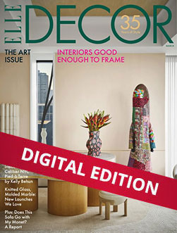 Elle Décor Digital Cover Image